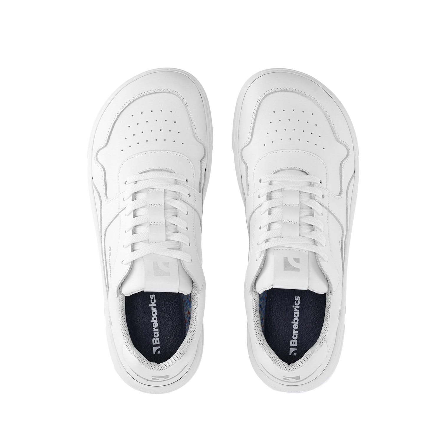 Barefoot Sneakers Barebarics Zing - All White - Leather.
Forma anatómica - La zapatilla respeta la forma del pie.
Más información
calzado de callediseño urbano modernodiseñado y hecho a mano en la Unión Europea con el uso de materiales sostenibles localesexcelente durabilidad y solidez del color de los materialesTecnología Dermodry Coolmax® para la eliminación continua de la humedaddisponibles en tallas: 36 - 47 (según medida europea)