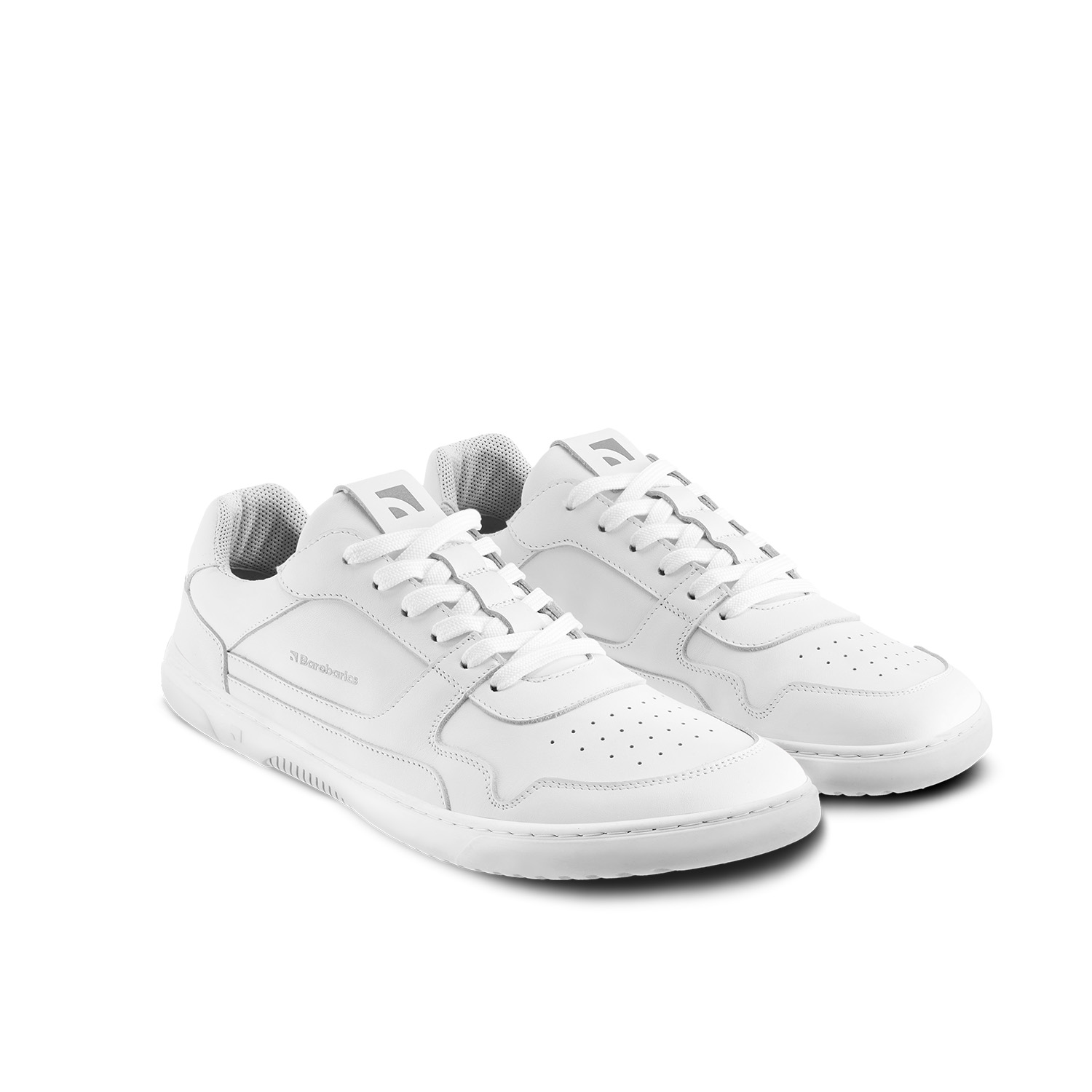 Barefoot Sneakers Barebarics Zing - All White - Leather.
Forma anatómica - La zapatilla respeta la forma del pie.
Más información
calzado de callediseño urbano modernodiseñado y hecho a mano en la Unión Europea con el uso de materiales sostenibles localesexcelente durabilidad y solidez del color de los materialesTecnología Dermodry Coolmax® para la eliminación continua de la humedaddisponibles en tallas: 36 - 47 (según medida europea)