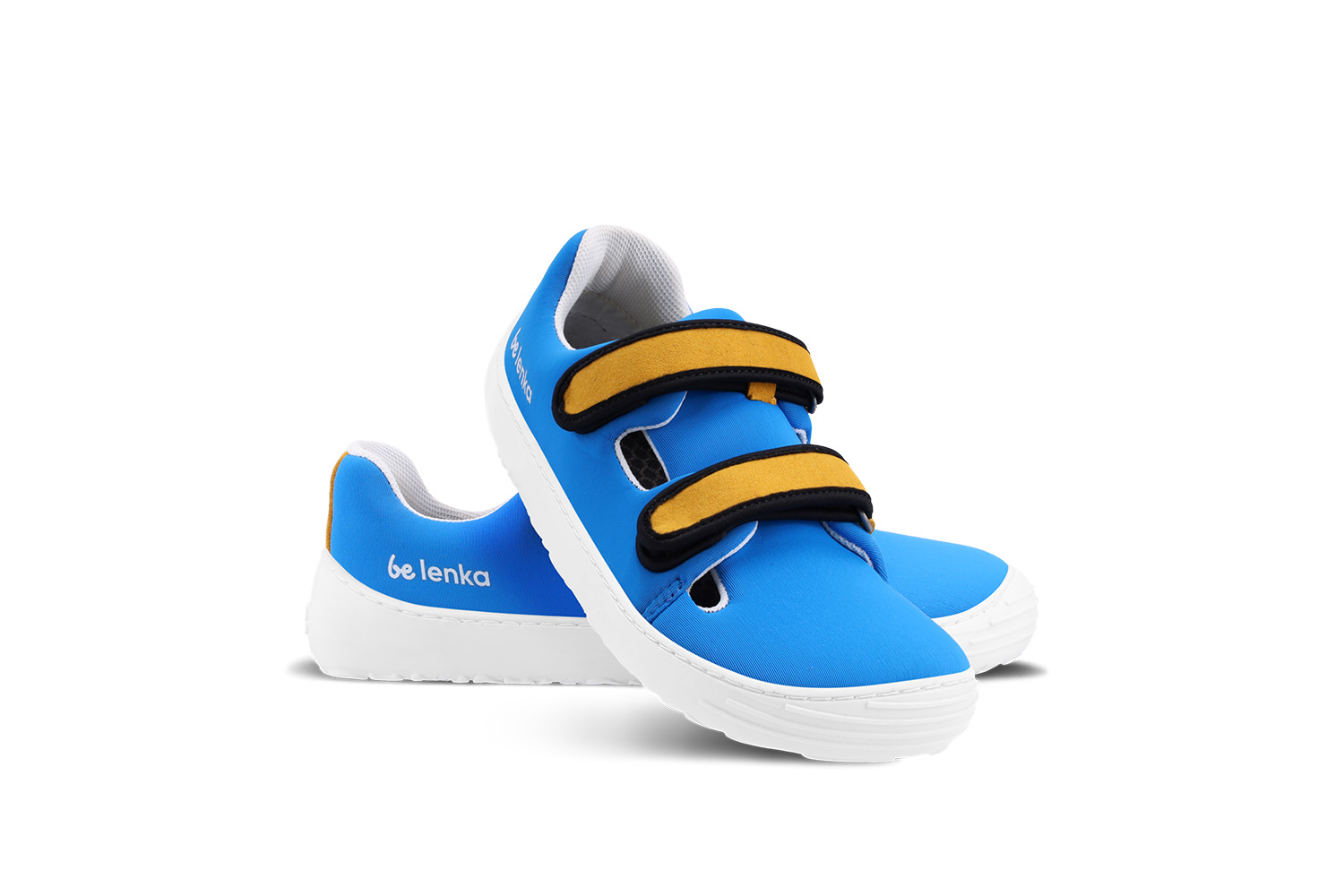 Barefoot zapatillas de niños Be Lenka Seasiders - Bluelicious.