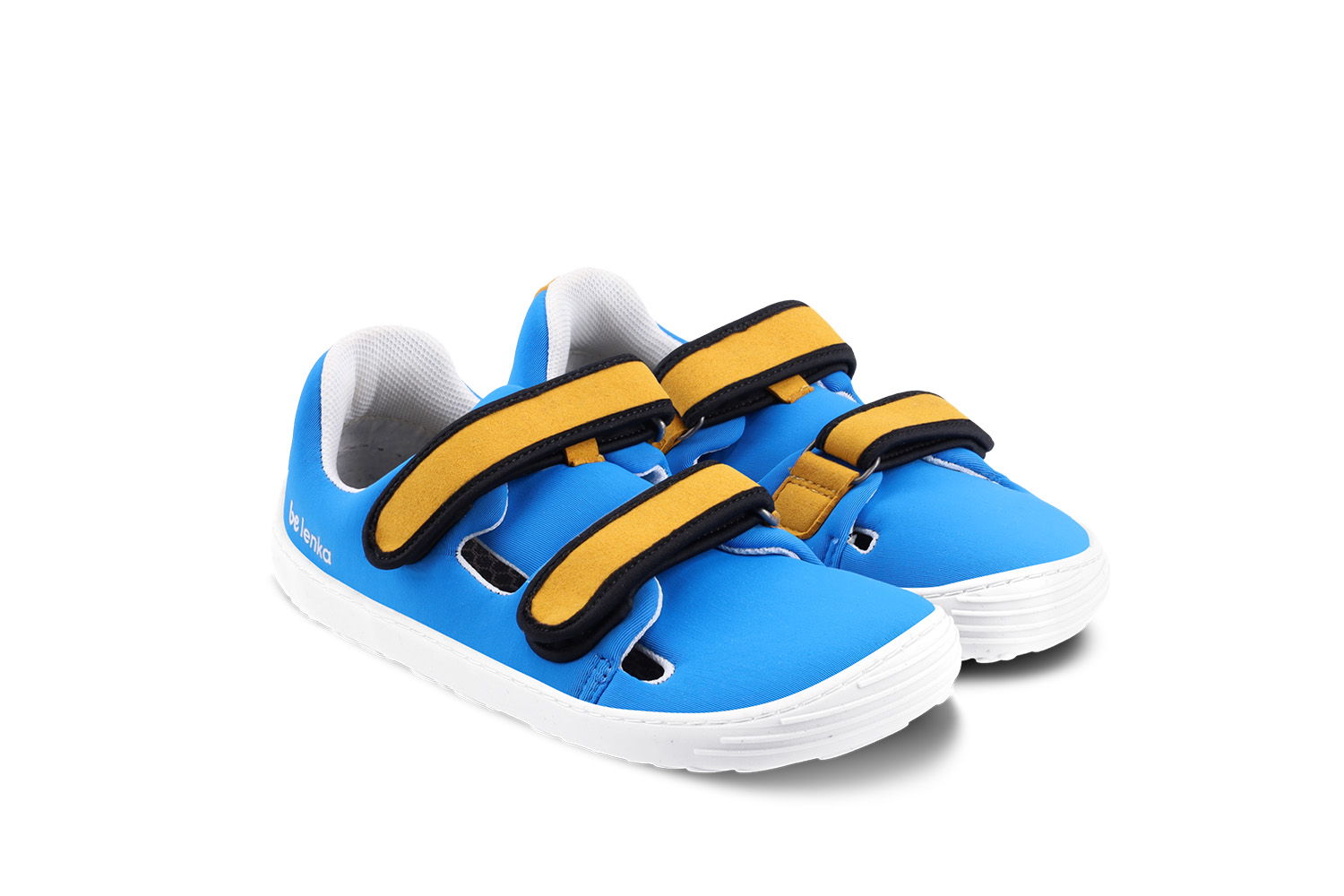 Barefoot zapatillas de niños Be Lenka Seasiders - Bluelicious.