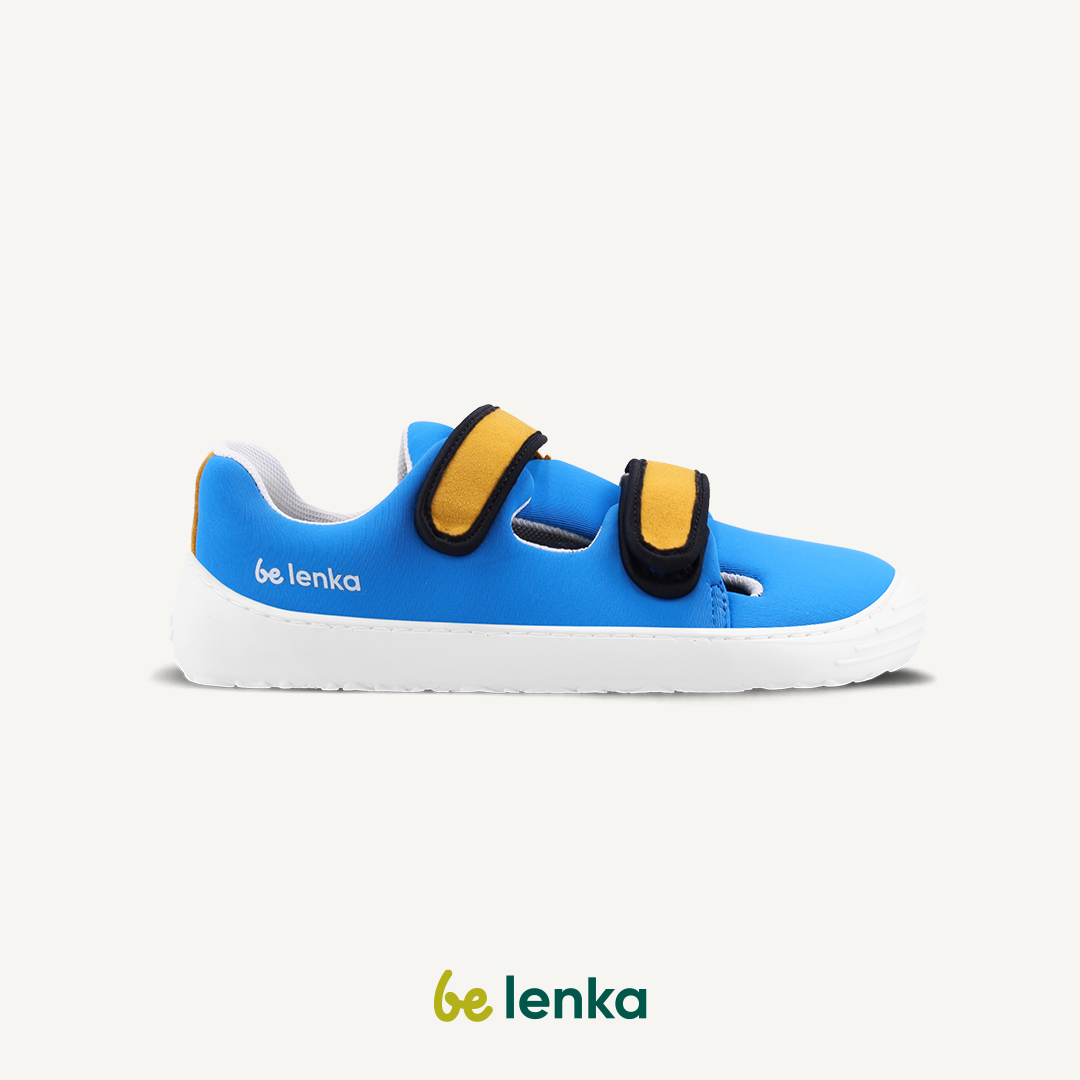 Barefoot zapatillas de niños Be Lenka Seasiders - Bluelicious.