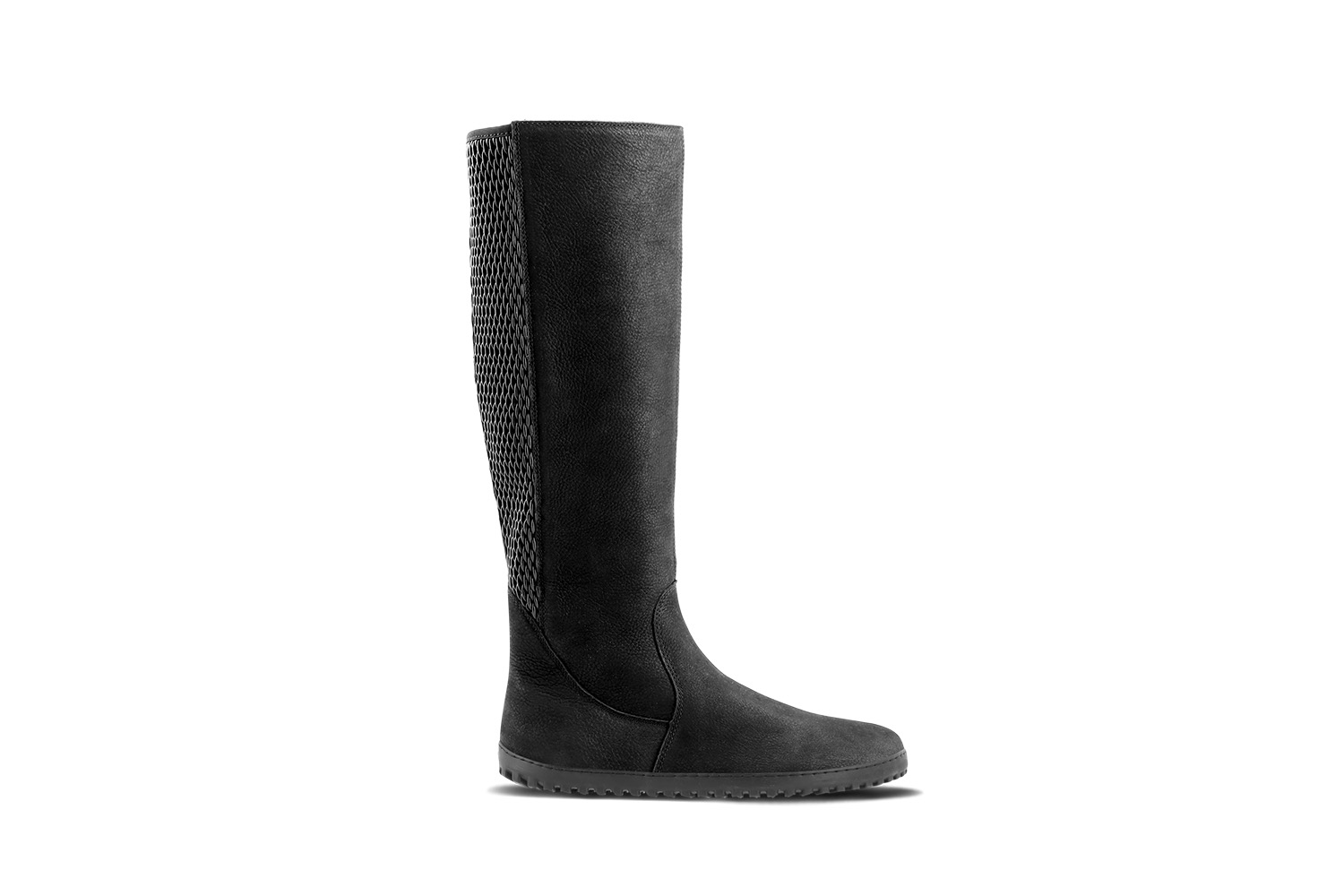 Barefoot botas Be Lenka Charlotte - Matt Black