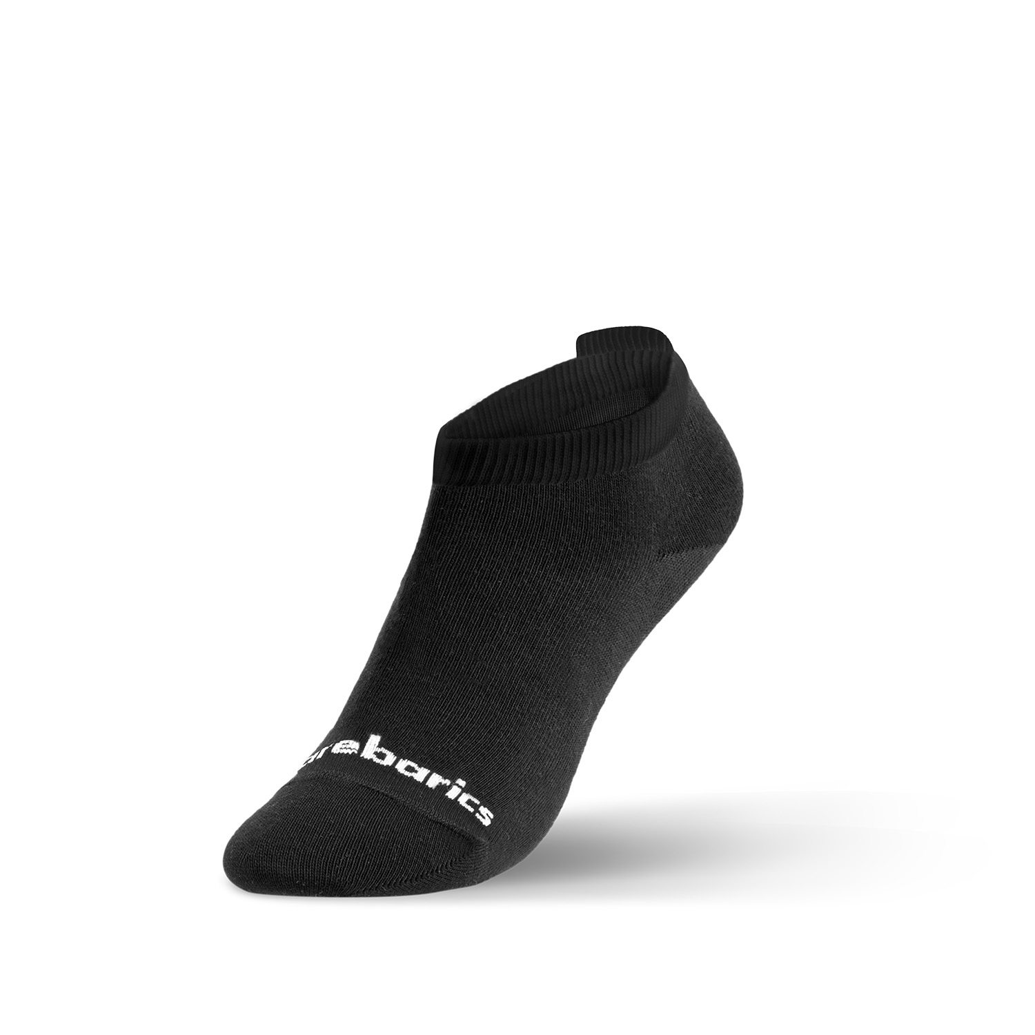 Barebarics - Barefoot calcetines - Low-cut - Black