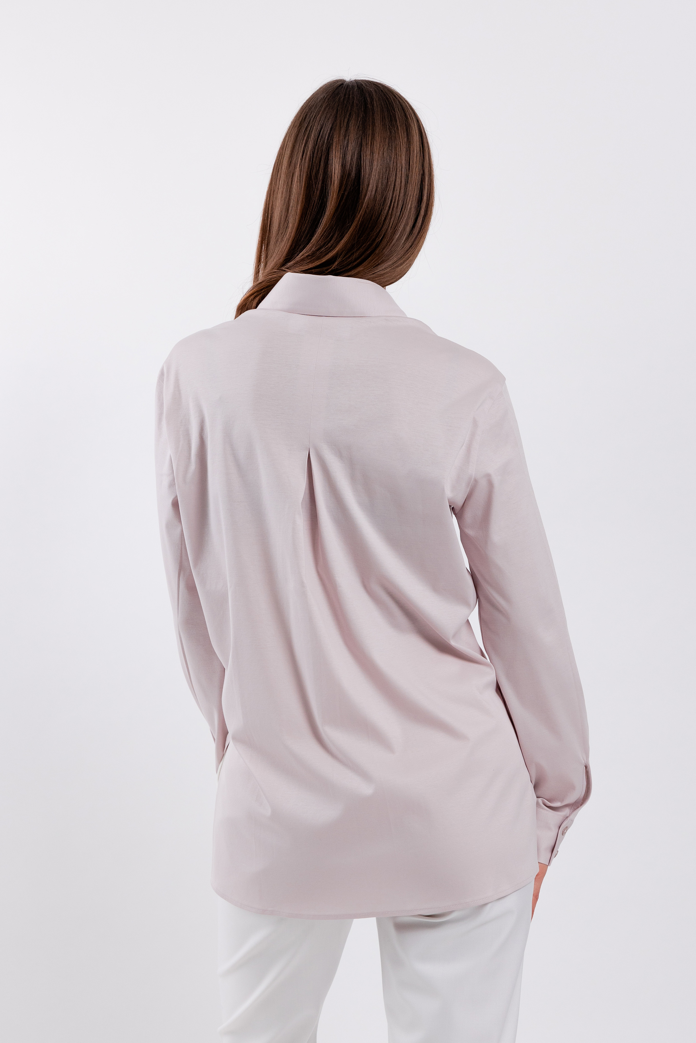 Camisa de mujer Be Lenka Essentials - Powder Pink.