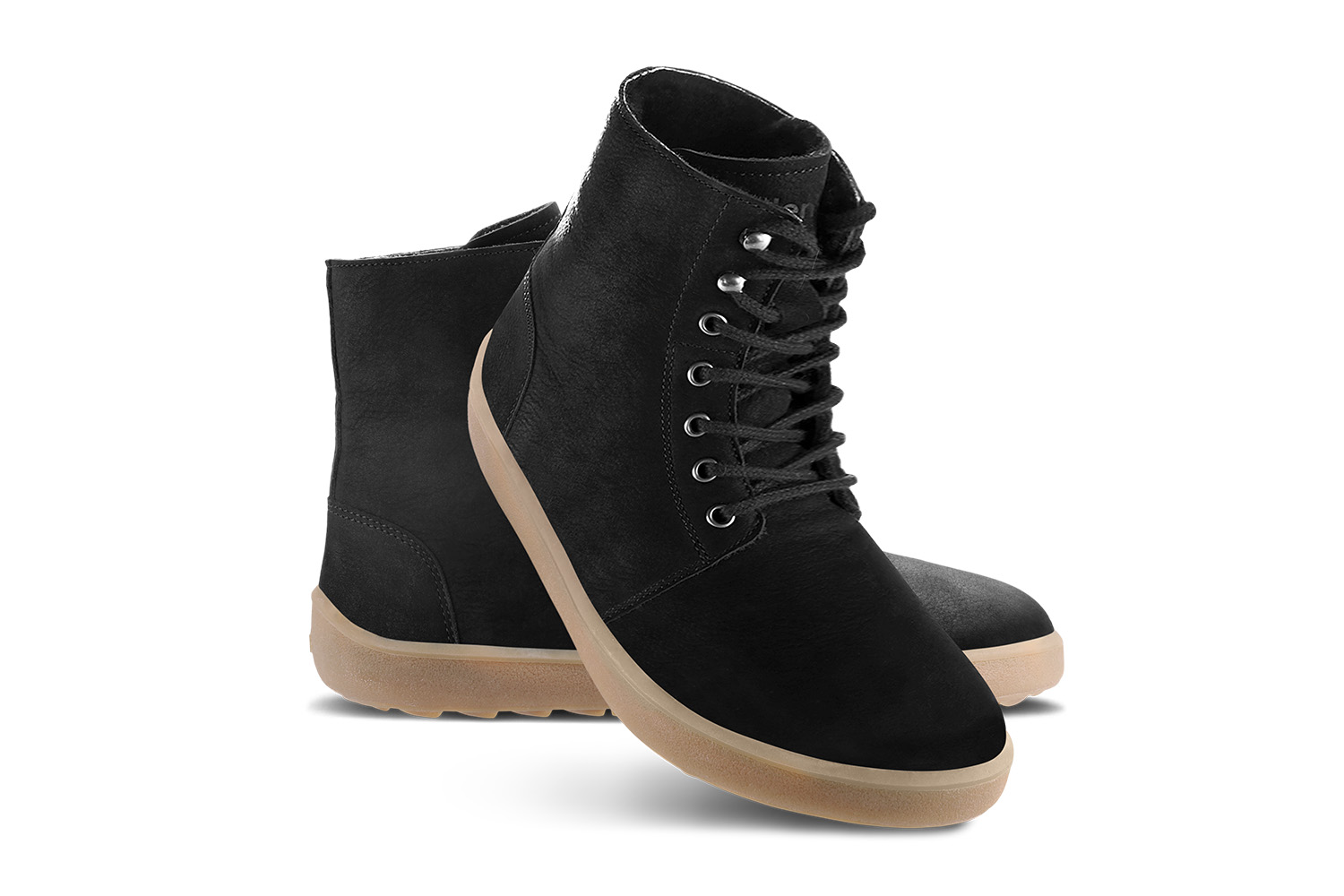 Zapatos de invierno barefoot Be Lenka Winter 3.0 - Matt Black.