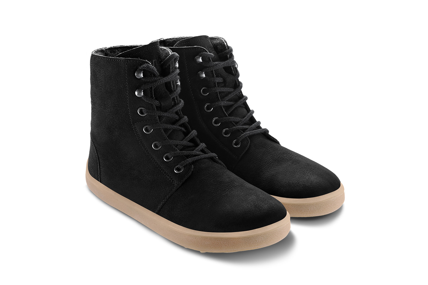 Zapatos de invierno barefoot Be Lenka Winter 3.0 - Matt Black.