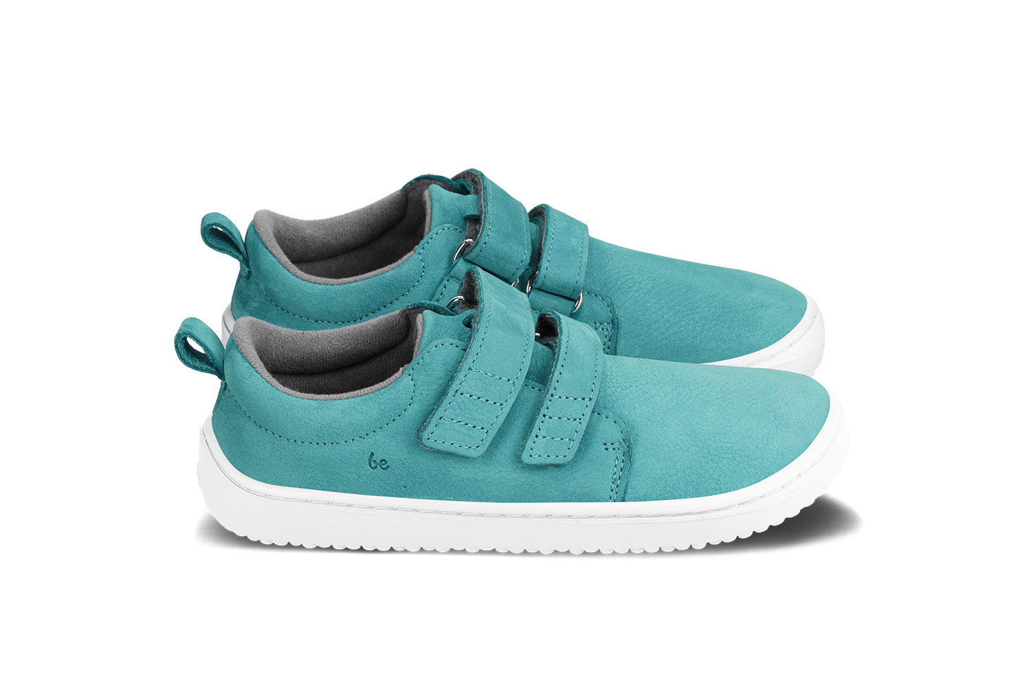 Zapatos barefoot de niños Be Lenka Jolly - Turquoise.