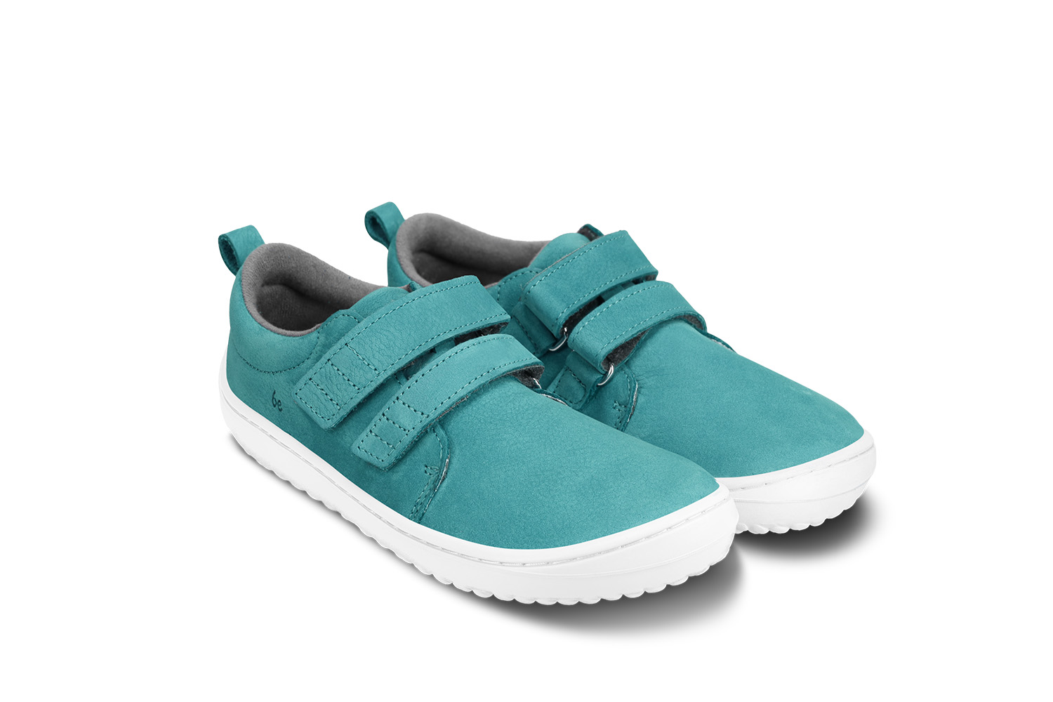 Zapatos barefoot de niños Be Lenka Jolly - Turquoise.