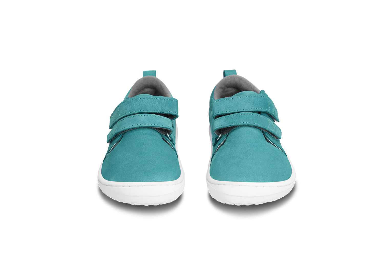 Zapatos barefoot de niños Be Lenka Jolly - Turquoise.