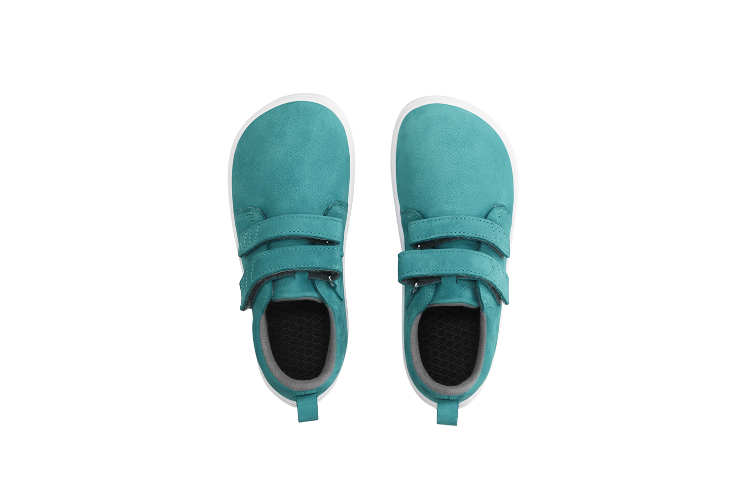 Zapatos barefoot de niños Be Lenka Jolly - Turquoise.