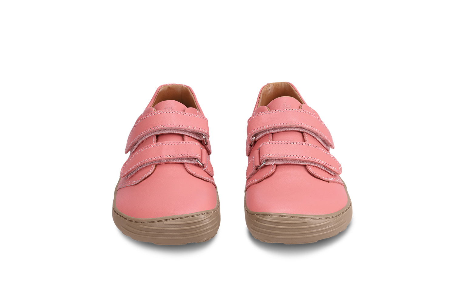 Zapatos barefoot de niños Be Lenka Bounce - Coral Pink.