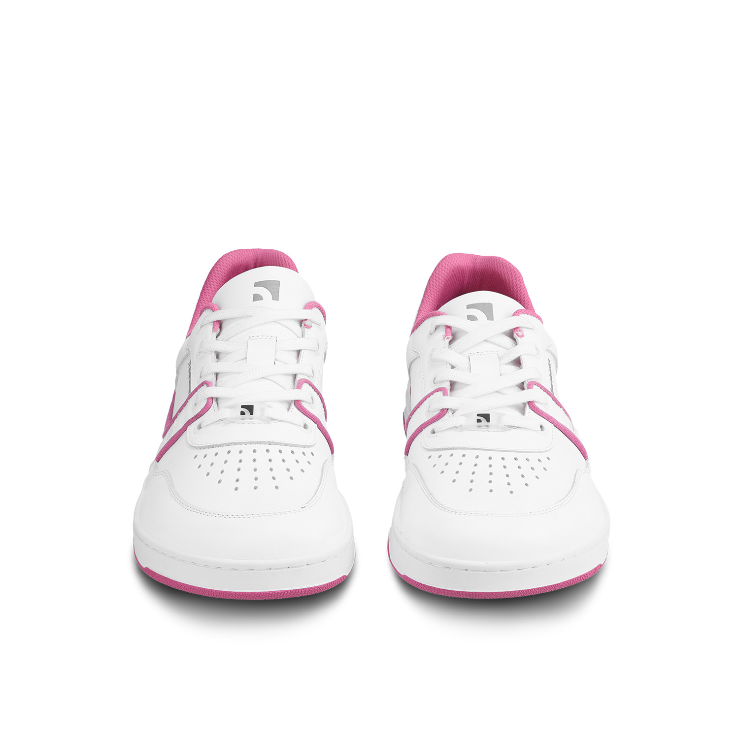 Barefoot Sneakers Barebarics Arise - White & Raspberry Pink.
    La parte superior está hecha de cuero nappa lisa de primera calidad.
Propiedades de Barefoot:
    Forma anatómica - El calzado respeta la forma de los pies.
Más información:
    calzado de calle    diseño urbano moderno    diseñado y hecho a mano en la Unión Europea con materiales locales y sostenibles    excelente durabilidad y estabilidad del color de los materiales    disponible en tallas: 36 - 47 (según la medida europea)