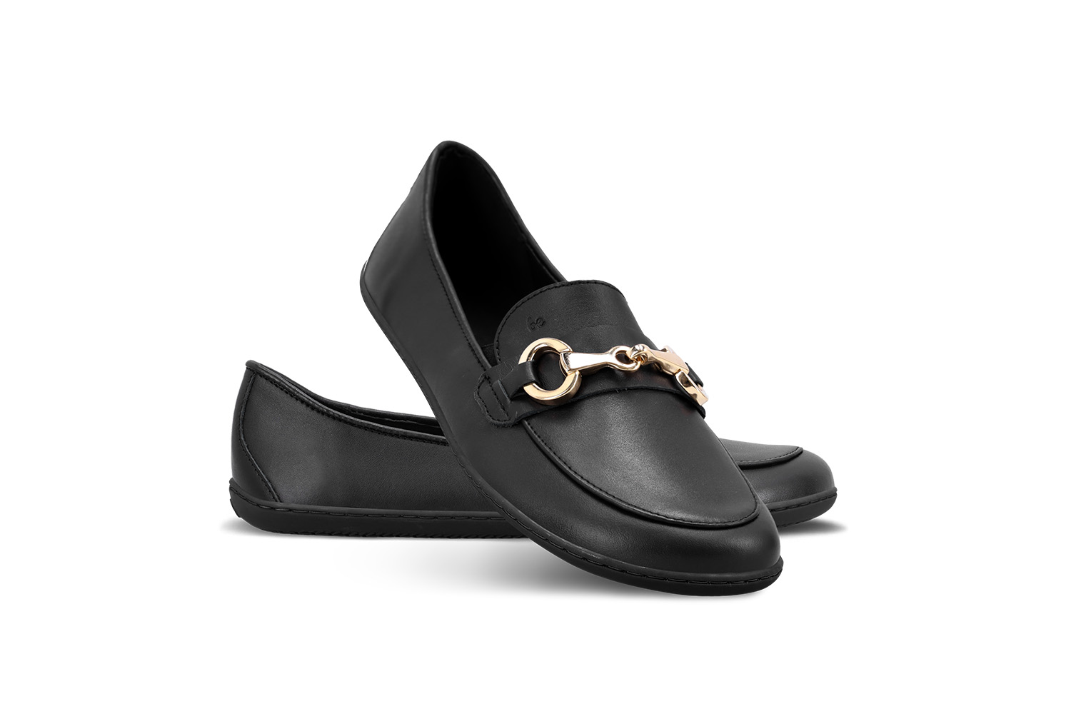 Barefoot Mocasines Be Lenka Viva - Black