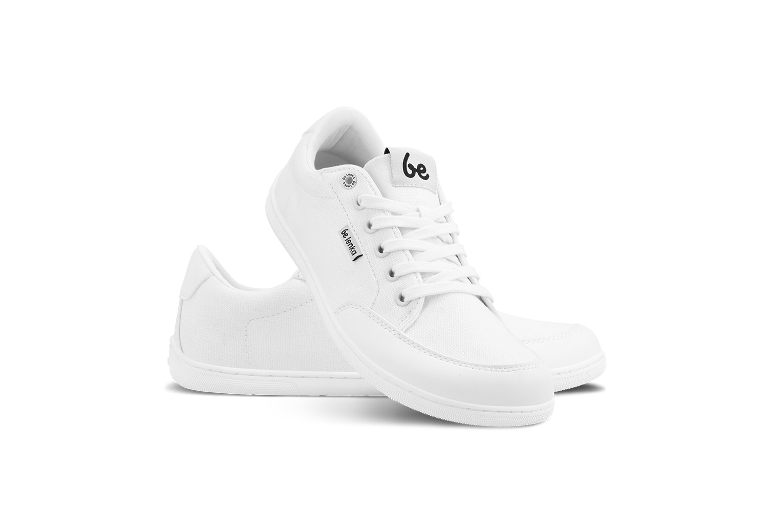 Barefoot zapatillas Be Lenka Rebound - All White.





  zapatos extremadamente ligeros para todos los amantes de los clásicos urbanos  suela cosida EverydayComfort Neo para una mayor vida útil del zapato  logotipo textil en la lengüeta y en la parte superior de las zapatillas dos ojales en el interior de las zapatillas para ventilación

Ventajas de los zapatos descalzos:
 imitan perfectamente caminar descalzola forma anatómica del zapato ofrece un generoso espacio para los dedosla caída cero de la suela mantiene el talón y la punta en un mismo plano para una postura adecuada la suela de estimulación con un grosor de 5 mm (sin salientes en la suela) activa las terminaciones nerviosas del pielos materiales flexibles garantizan una mejor funcionalidad de los músculos y tendones del piela ligereza del calzado como prevención contra la fatiga de las piernas
Tipo: calzado de calle