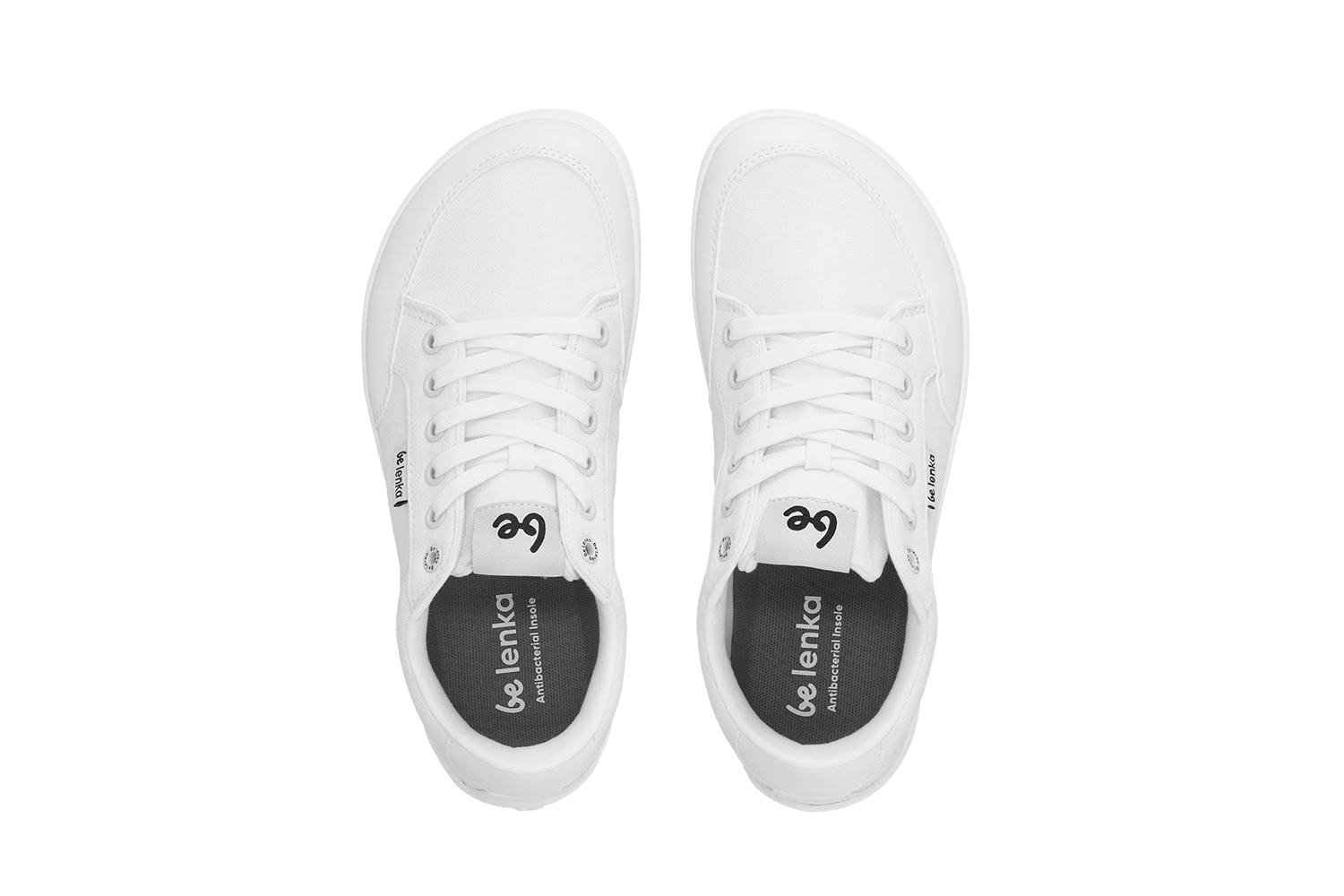 Barefoot zapatillas Be Lenka Rebound - All White.





  zapatos extremadamente ligeros para todos los amantes de los clásicos urbanos  suela cosida EverydayComfort Neo para una mayor vida útil del zapato  logotipo textil en la lengüeta y en la parte superior de las zapatillas dos ojales en el interior de las zapatillas para ventilación

Ventajas de los zapatos descalzos:
 imitan perfectamente caminar descalzola forma anatómica del zapato ofrece un generoso espacio para los dedosla caída cero de la suela mantiene el talón y la punta en un mismo plano para una postura adecuada la suela de estimulación con un grosor de 5 mm (sin salientes en la suela) activa las terminaciones nerviosas del pielos materiales flexibles garantizan una mejor funcionalidad de los músculos y tendones del piela ligereza del calzado como prevención contra la fatiga de las piernas
Tipo: calzado de calle