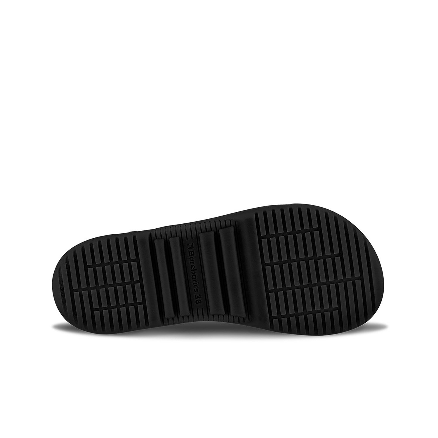 Barefoot Sneakers Barebarics Element - All Black.
Las zapatillas Barebarics se fabrican mediante procesos que minimizan el impacto en el medio ambiente.
  La parte superior está fabricada en cuero nobuk con tratamiento hidrofóbico que repele muy bien el agua.


Atributos del calzado “barefoot”
    Forma anatómica - La zapatilla respeta la forma del pie.

Más información
calzado de callediseño urbano modernodiseñado y hecho a mano en la Unión Europea con el uso de materiales sostenibles localesexcelente durabilidad y solidez del color de los materialesTecnología Dermodry Coolmax® para la eliminación continua de la humedaddisponibles en tallas: 36 - 47 (según medida europea)