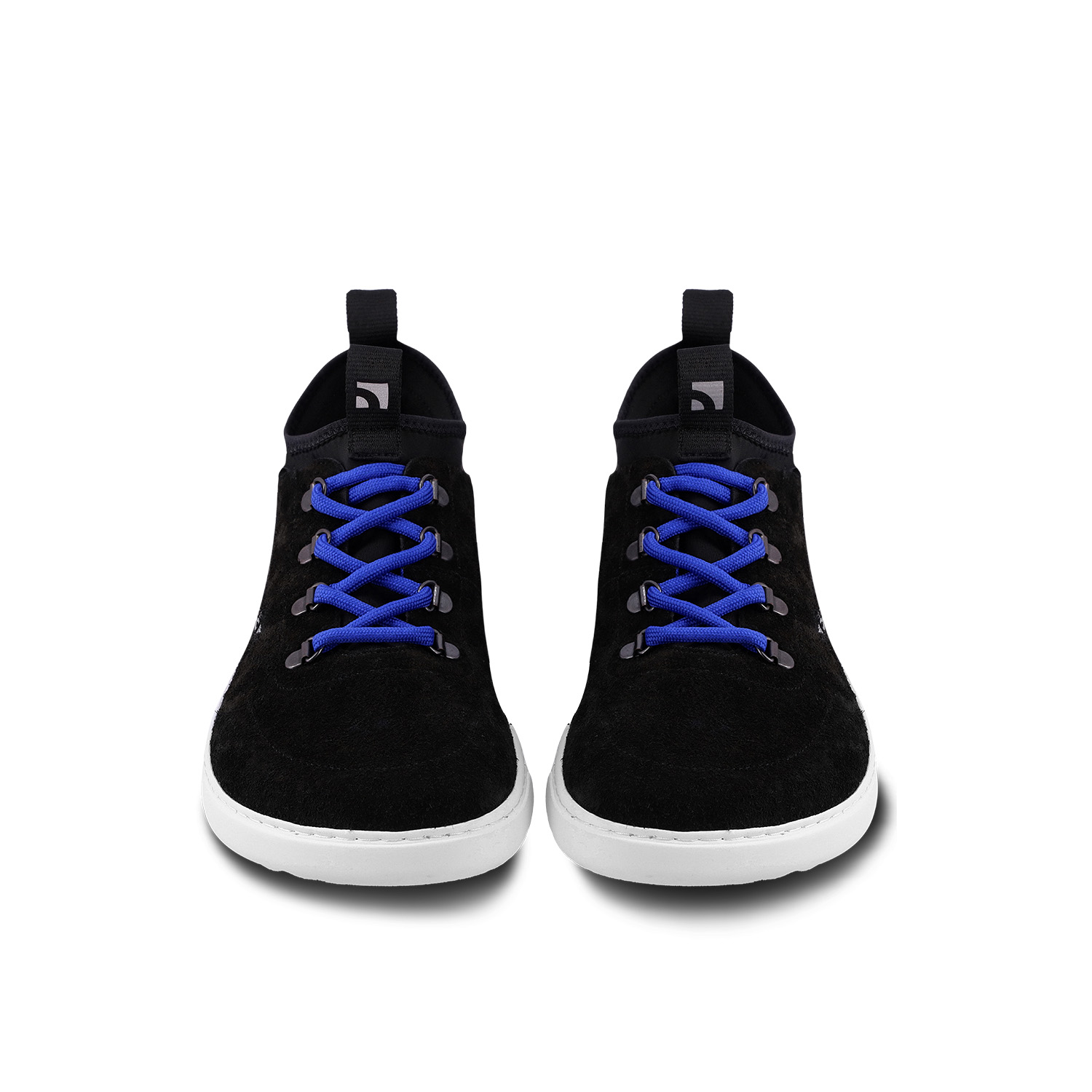 Barefoot Sneakers Barebarics Bronx - Black.
Las zapatillas Barebarics se fabrican mediante procesos que minimizan el impacto en el medio ambiente.
  La parte superior está hecha de cuero y textil  El forro está hecho de lycra y microfibra  La suela está hecha de goma sintética suave con alta resistencia al desgaste.



Atributos del calzado “barefoot”
    Forma anatómica - La zapatilla respeta la forma del pie.

Más información
calzado de callediseño urbano modernodiseñado y hecho a mano en la Unión Europea con el uso de materiales sostenibles localesexcelente durabilidad y solidez del color de los materialesdisponibles en tallas: 36 - 47 (según medida europea)