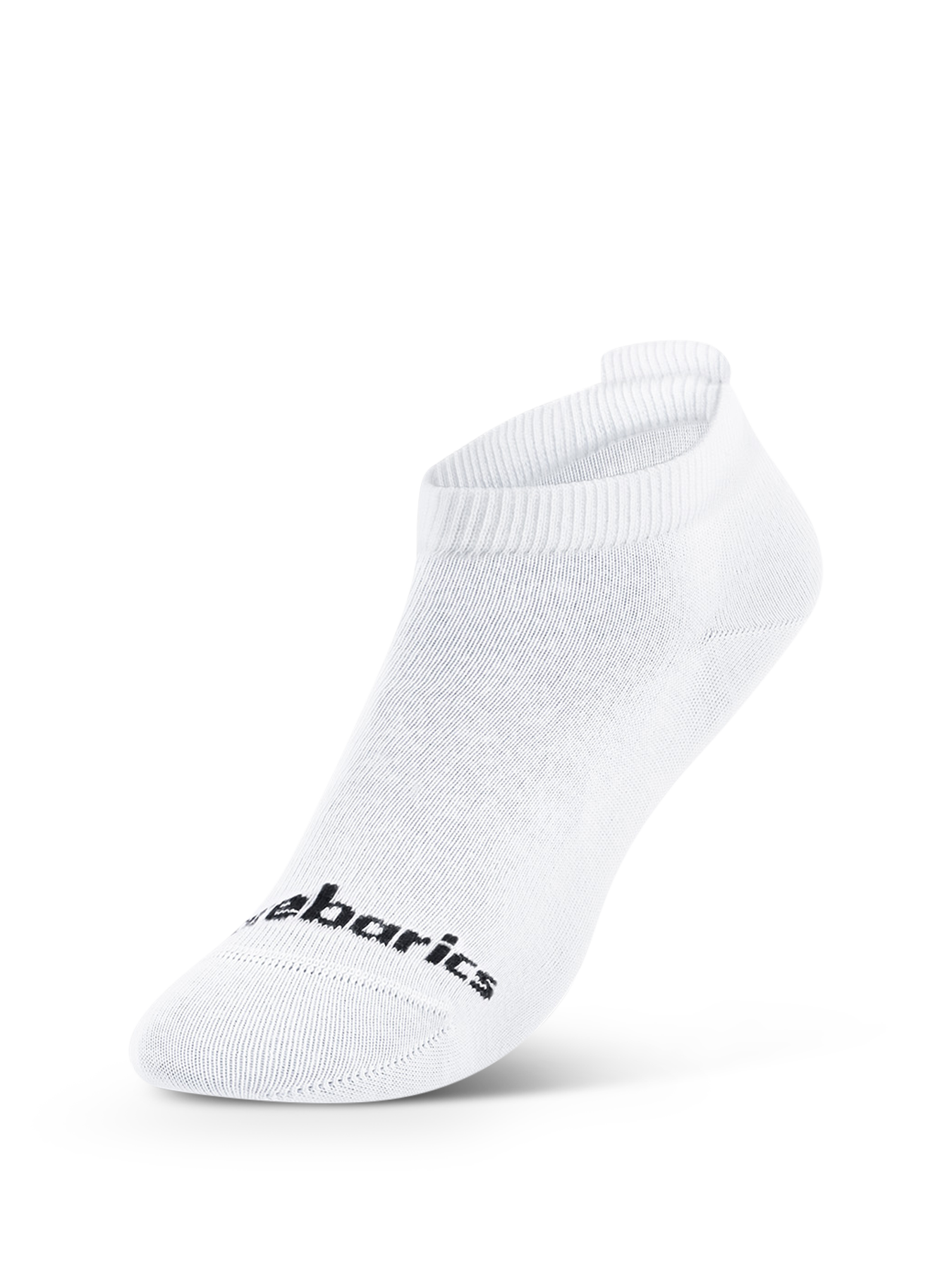 Barebarics - Barefoot calcetines - Low-cut - White