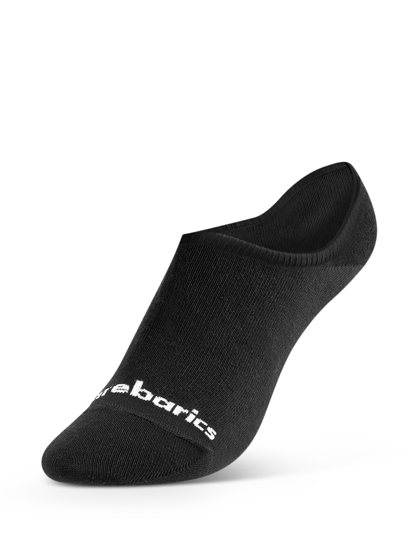 Barebarics - Barefoot calcetines - No-Show - Black