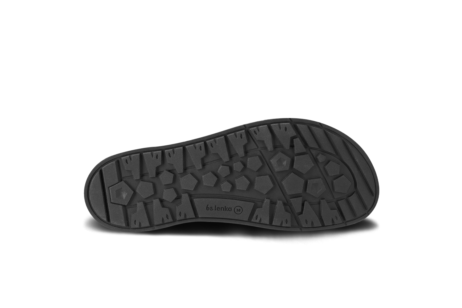 Zapatos Barefoot Be Lenka ArcticEdge - All Black.
  los zapatos descalzos imitan perfectamente caminar descalzo, exactamente como lo diseñó la naturaleza  parte superior técnica hecha de material ripstop duradero + TPU + PU  membrana impermeable y permeable al vapor con excelentes propiedades aislantes (cada par pasa una prueba de impermeabilidad)  suela de invierno universal ThermoGrip Neo con patrón antideslizante y excelente flexibilidad  El forro y la parte pisada del zapato de Primaloft combinan ligereza, propiedades térmicas excepcionales y resistencia al agua  parte vira duradera en la puntera del zapato
Ventajas de los zapatos descalzos:
  suela flexible  zero drop: talón y punta en el mismo plano para una postura adecuada  punta espaciosa para sus dedos  calzado ligero