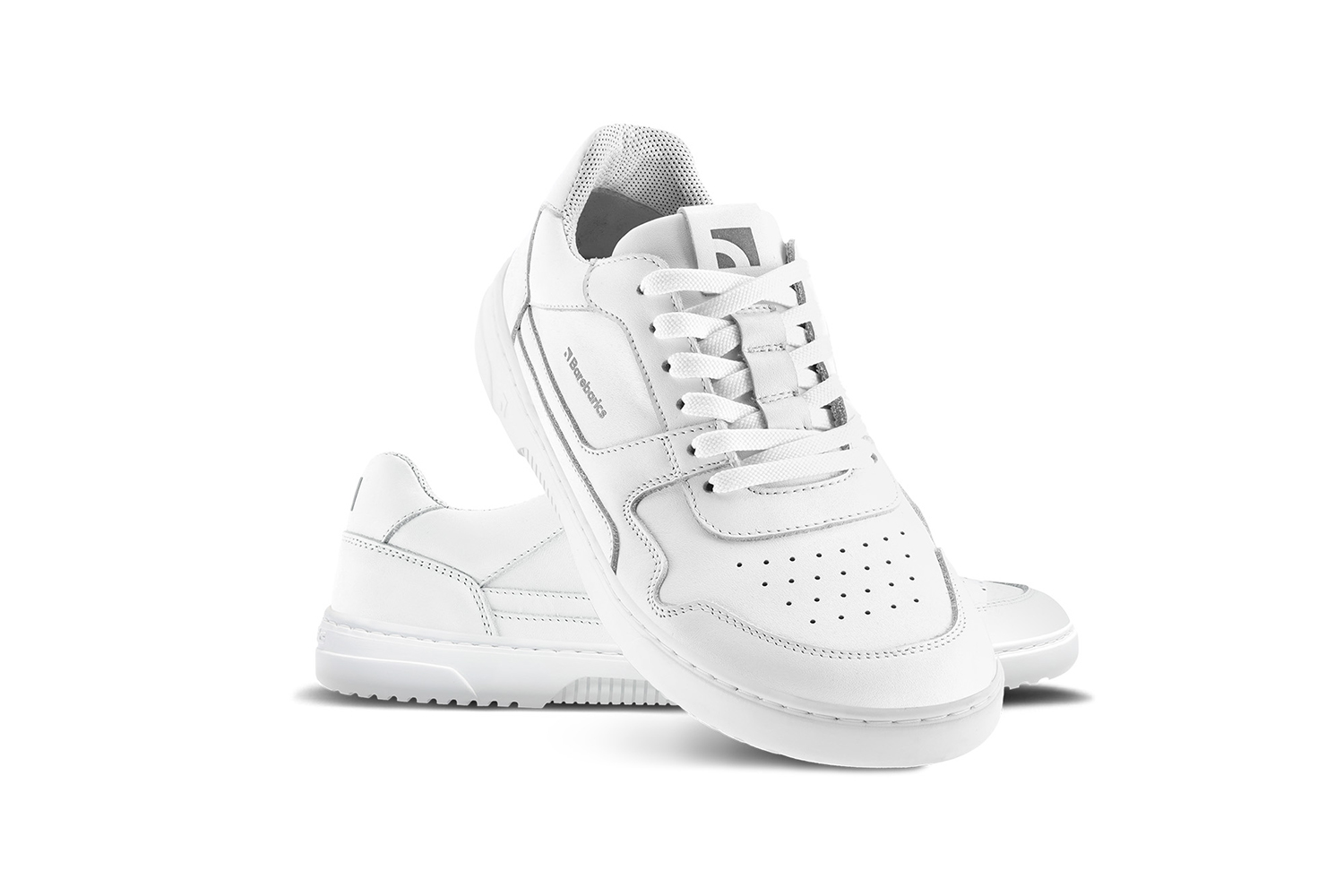 Barefoot Sneakers Barebarics Zing - All White - Leather.
Forma anatómica - La zapatilla respeta la forma del pie.
Más información
calzado de callediseño urbano modernodiseñado y hecho a mano en la Unión Europea con el uso de materiales sostenibles localesexcelente durabilidad y solidez del color de los materialesTecnología Dermodry Coolmax® para la eliminación continua de la humedaddisponibles en tallas: 36 - 47 (según medida europea)