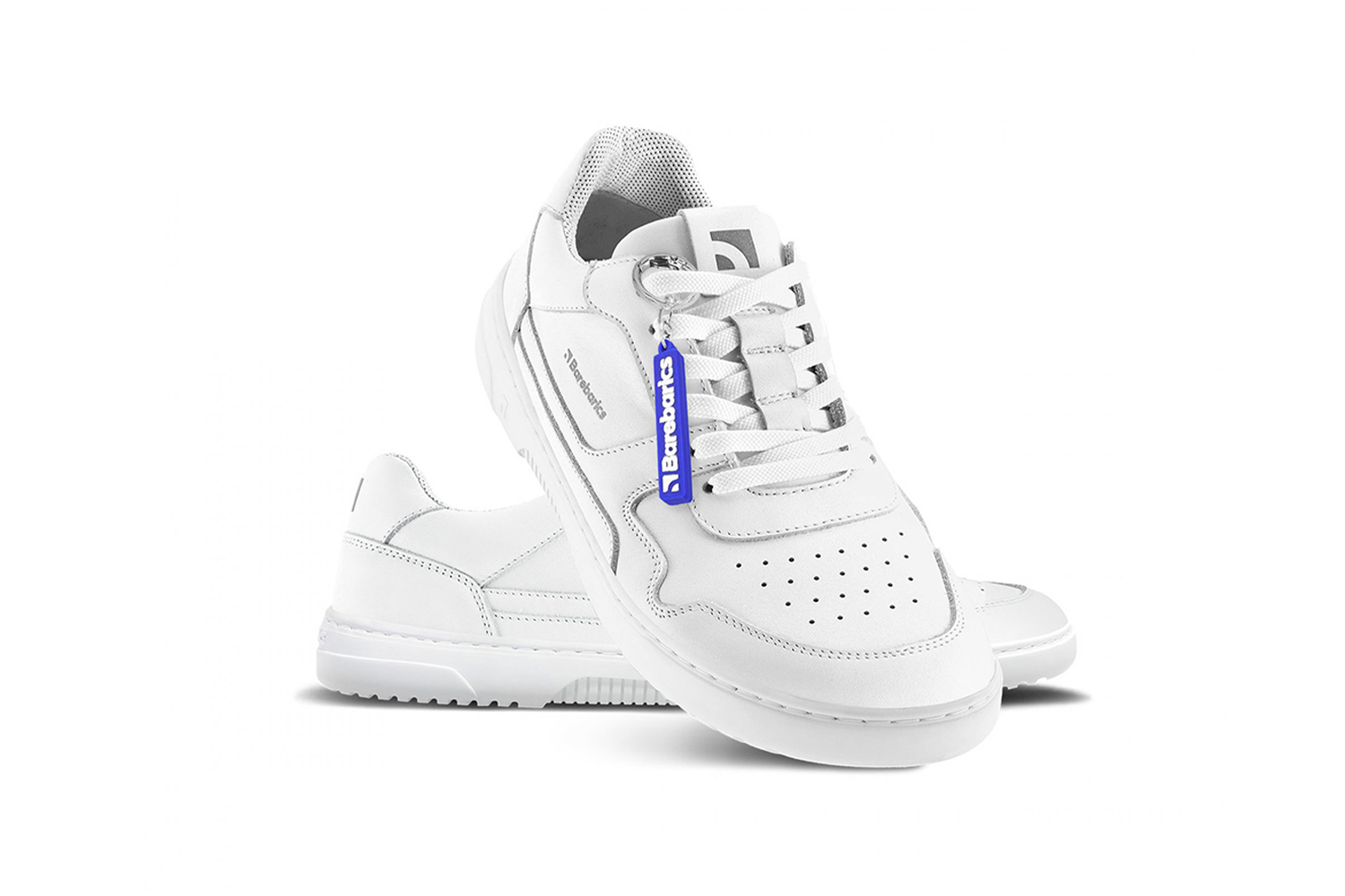 Barefoot Sneakers Barebarics Zing - All White - Leather.
Forma anatómica - La zapatilla respeta la forma del pie.
Más información
calzado de callediseño urbano modernodiseñado y hecho a mano en la Unión Europea con el uso de materiales sostenibles localesexcelente durabilidad y solidez del color de los materialesTecnología Dermodry Coolmax® para la eliminación continua de la humedaddisponibles en tallas: 36 - 47 (según medida europea)