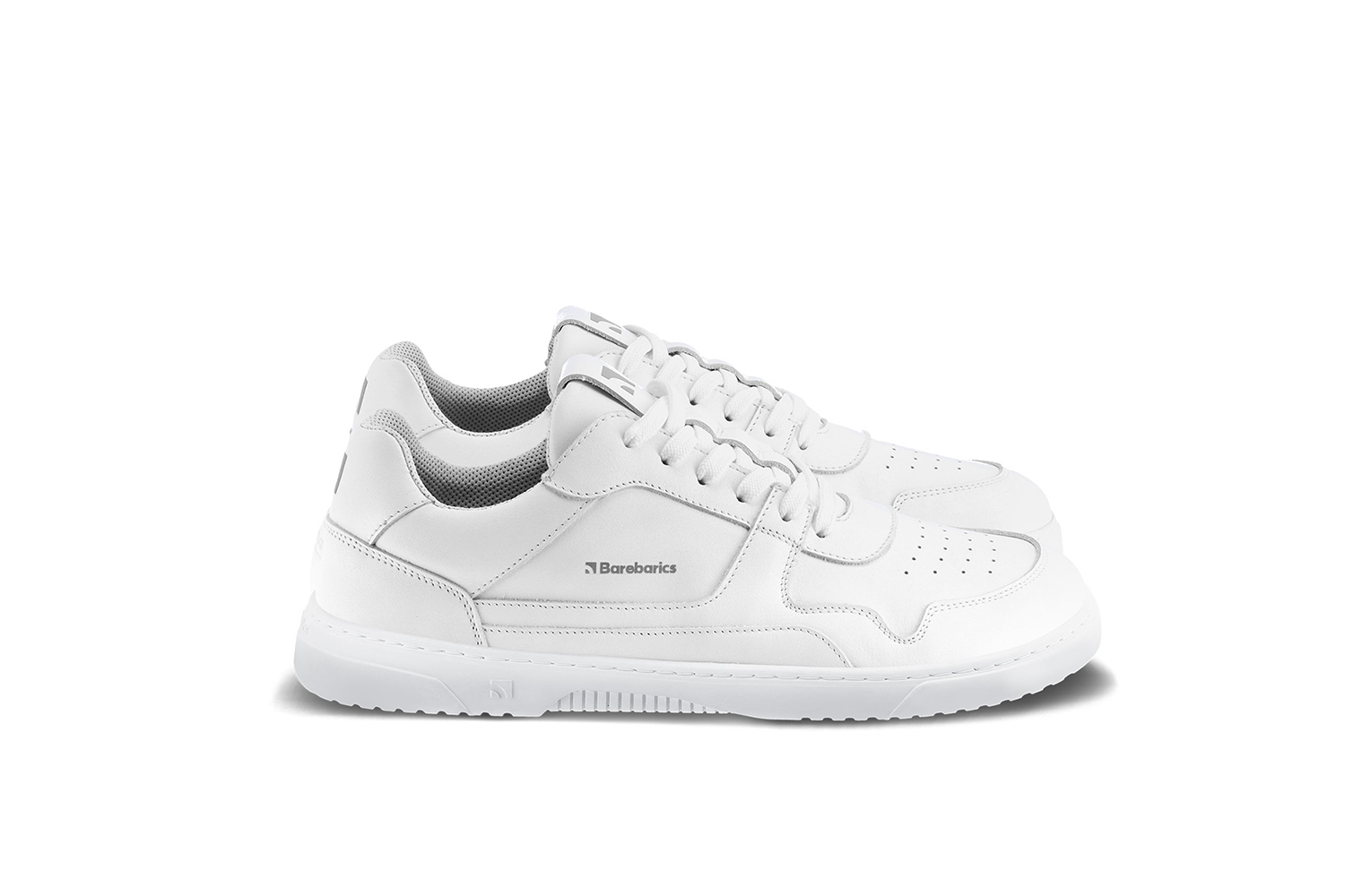 Barefoot Sneakers Barebarics Zing - All White - Leather.
Forma anatómica - La zapatilla respeta la forma del pie.
Más información
calzado de callediseño urbano modernodiseñado y hecho a mano en la Unión Europea con el uso de materiales sostenibles localesexcelente durabilidad y solidez del color de los materialesTecnología Dermodry Coolmax® para la eliminación continua de la humedaddisponibles en tallas: 36 - 47 (según medida europea)