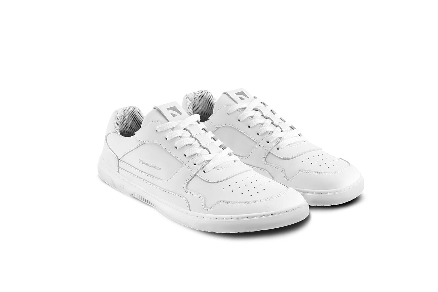 Barefoot Sneakers Barebarics Zing - All White - Leather.
Forma anatómica - La zapatilla respeta la forma del pie.
Más información
calzado de callediseño urbano modernodiseñado y hecho a mano en la Unión Europea con el uso de materiales sostenibles localesexcelente durabilidad y solidez del color de los materialesTecnología Dermodry Coolmax® para la eliminación continua de la humedaddisponibles en tallas: 36 - 47 (según medida europea)