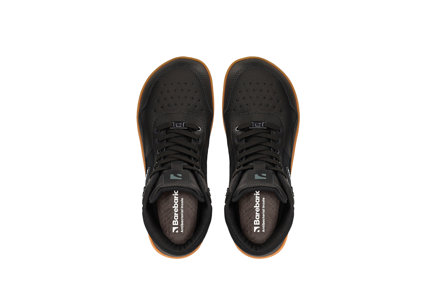 Calzado Barefoot Barebarics UrbanEdge - Black.