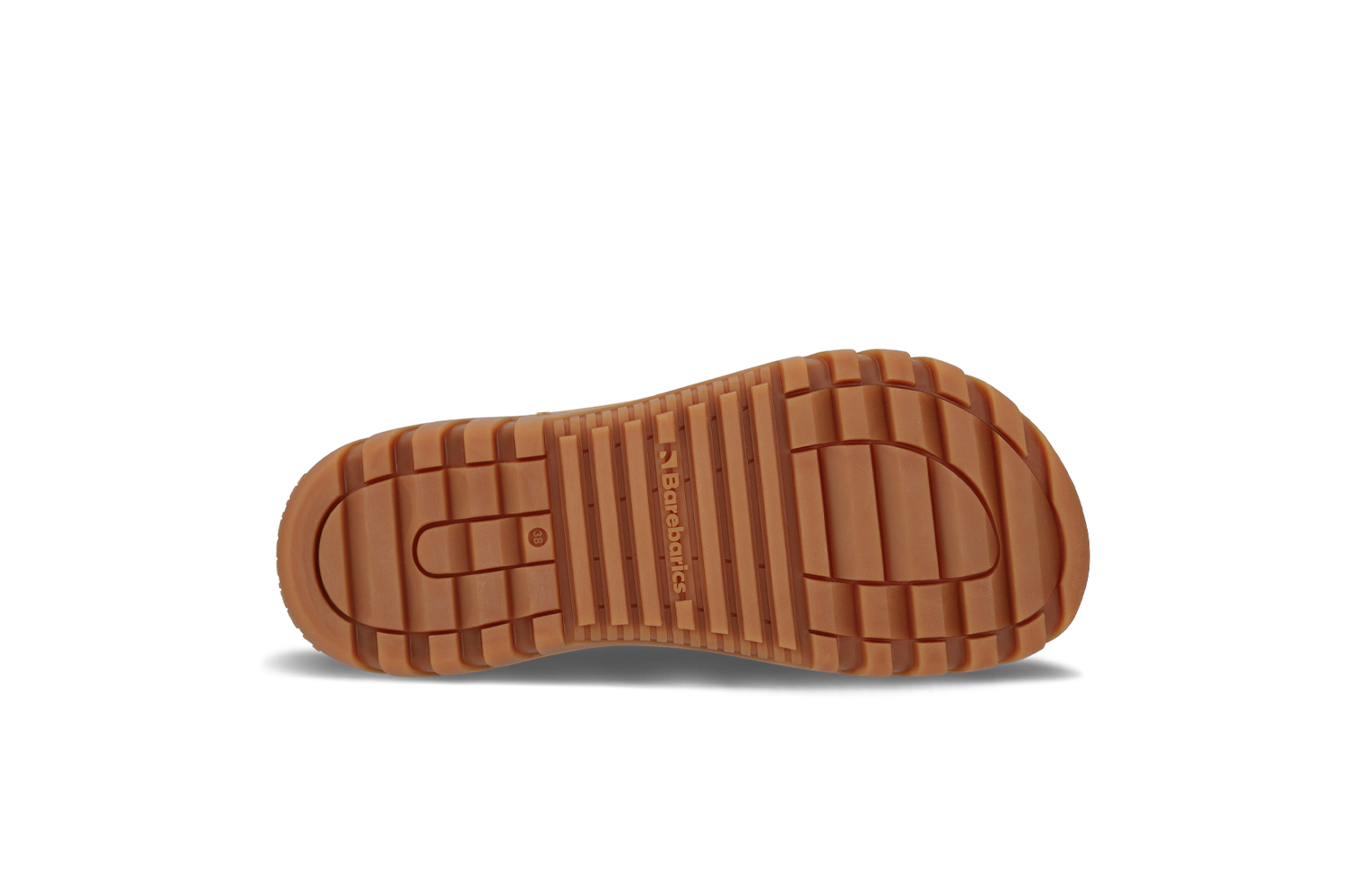 Calzado Barefoot Barebarics UrbanEdge - Black.