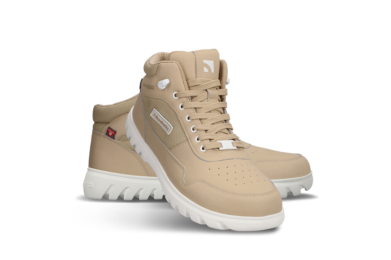 Calzado Barefoot Barebarics UrbanEdge - Beige.
	los zapatos descalzos imitan perfectamente caminar descalzo, exactamente como lo diseñó la naturaleza.
Ventajas de los zapatos descalzos:
	suela flexible	caída cero	talón y punta en el mismo plano para una postura adecuada	punta espaciosa para sus dedos	calzado ligero