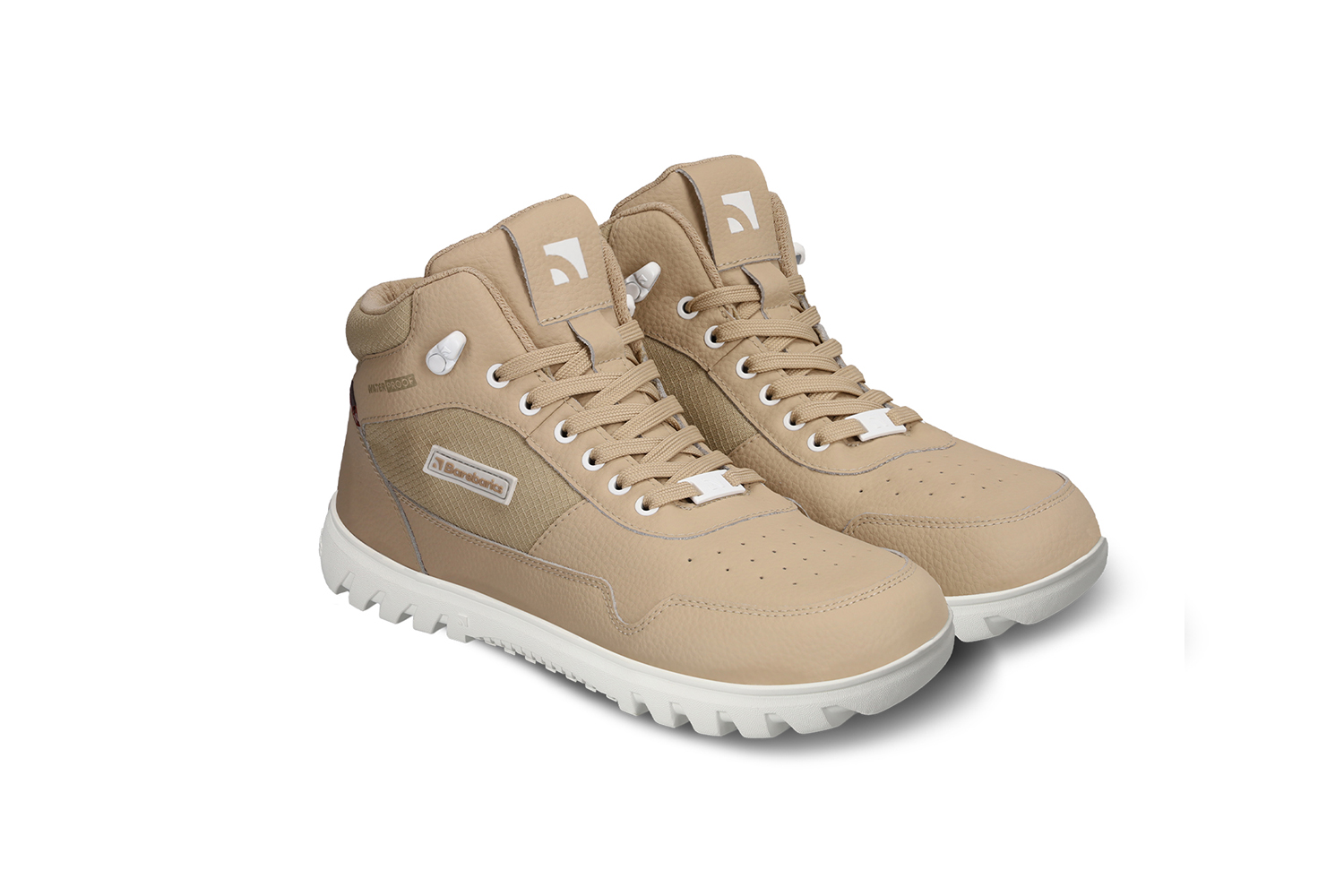 Calzado Barefoot Barebarics UrbanEdge - Beige.
	los zapatos descalzos imitan perfectamente caminar descalzo, exactamente como lo diseñó la naturaleza.
Ventajas de los zapatos descalzos:
	suela flexible	caída cero	talón y punta en el mismo plano para una postura adecuada	punta espaciosa para sus dedos	calzado ligero