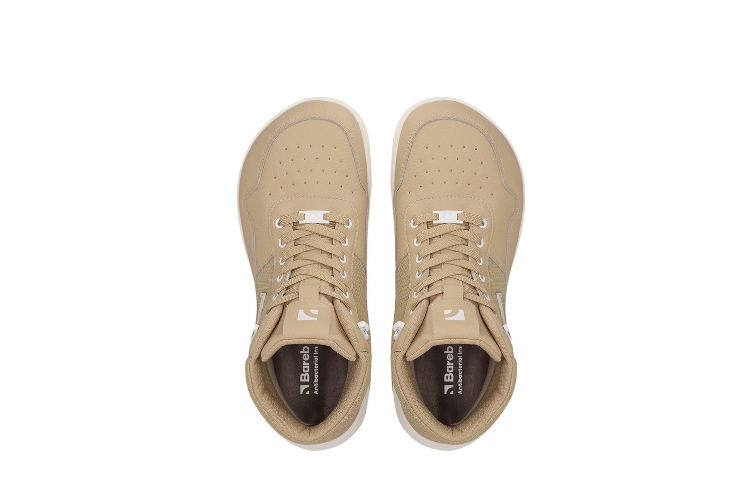 Calzado Barefoot Barebarics UrbanEdge - Beige.
	los zapatos descalzos imitan perfectamente caminar descalzo, exactamente como lo diseñó la naturaleza.
Ventajas de los zapatos descalzos:
	suela flexible	caída cero	talón y punta en el mismo plano para una postura adecuada	punta espaciosa para sus dedos	calzado ligero