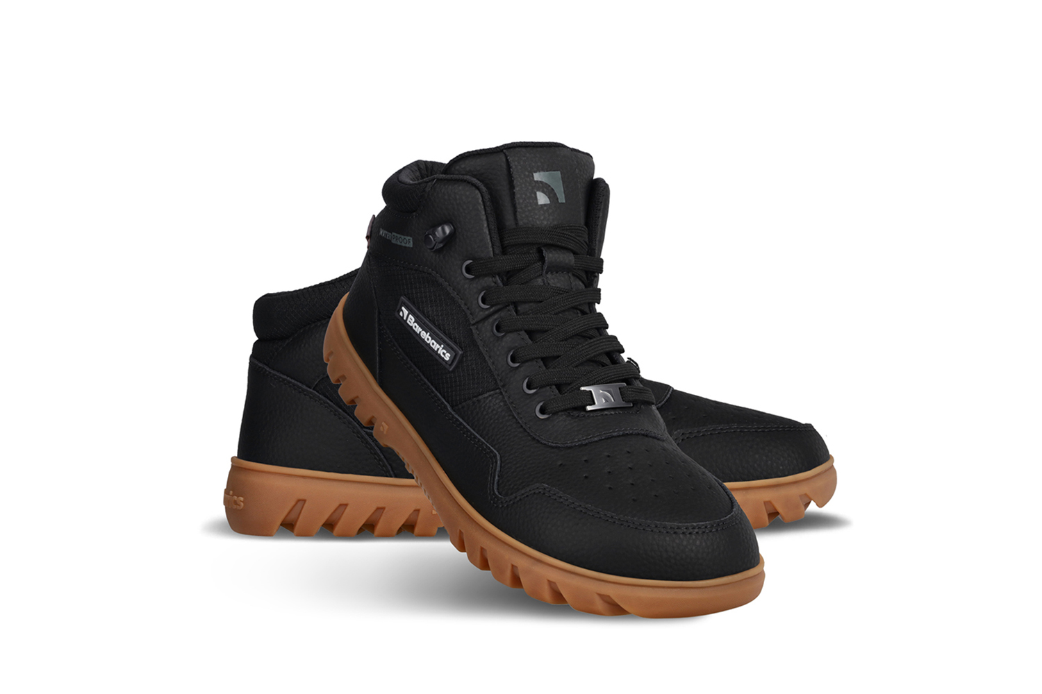 Calzado Barefoot Barebarics UrbanEdge - Black.