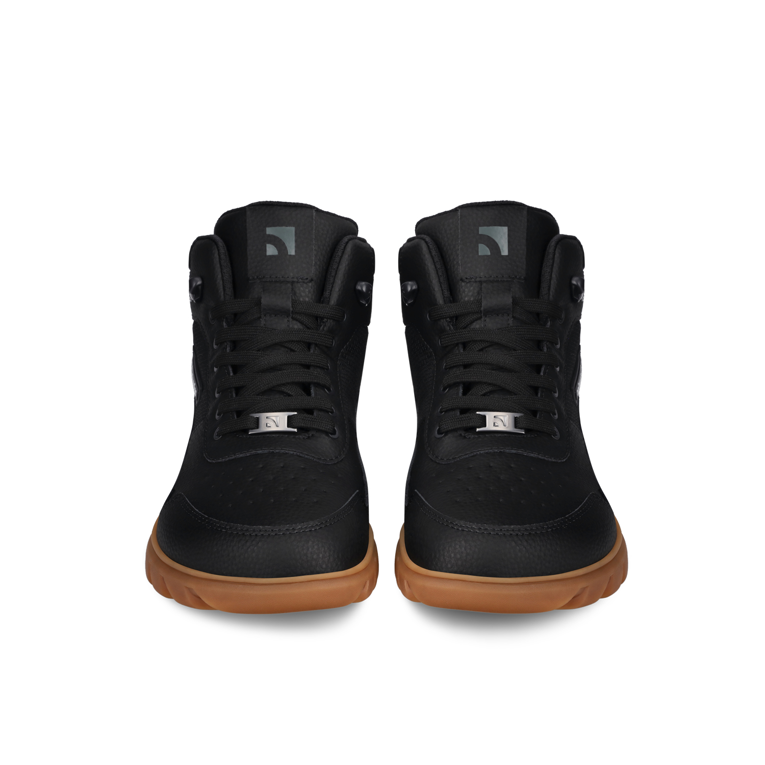 Calzado Barefoot Barebarics UrbanEdge - Black.