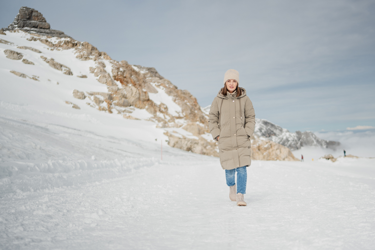 Zapatos Barefoot Be Lenka ArcticEdge - Beige.