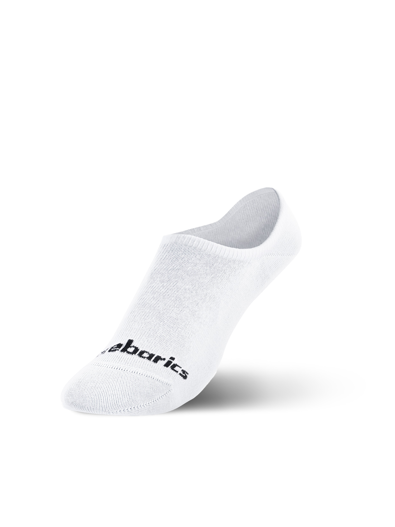 Barebarics - Barefoot calcetines - No-Show - White